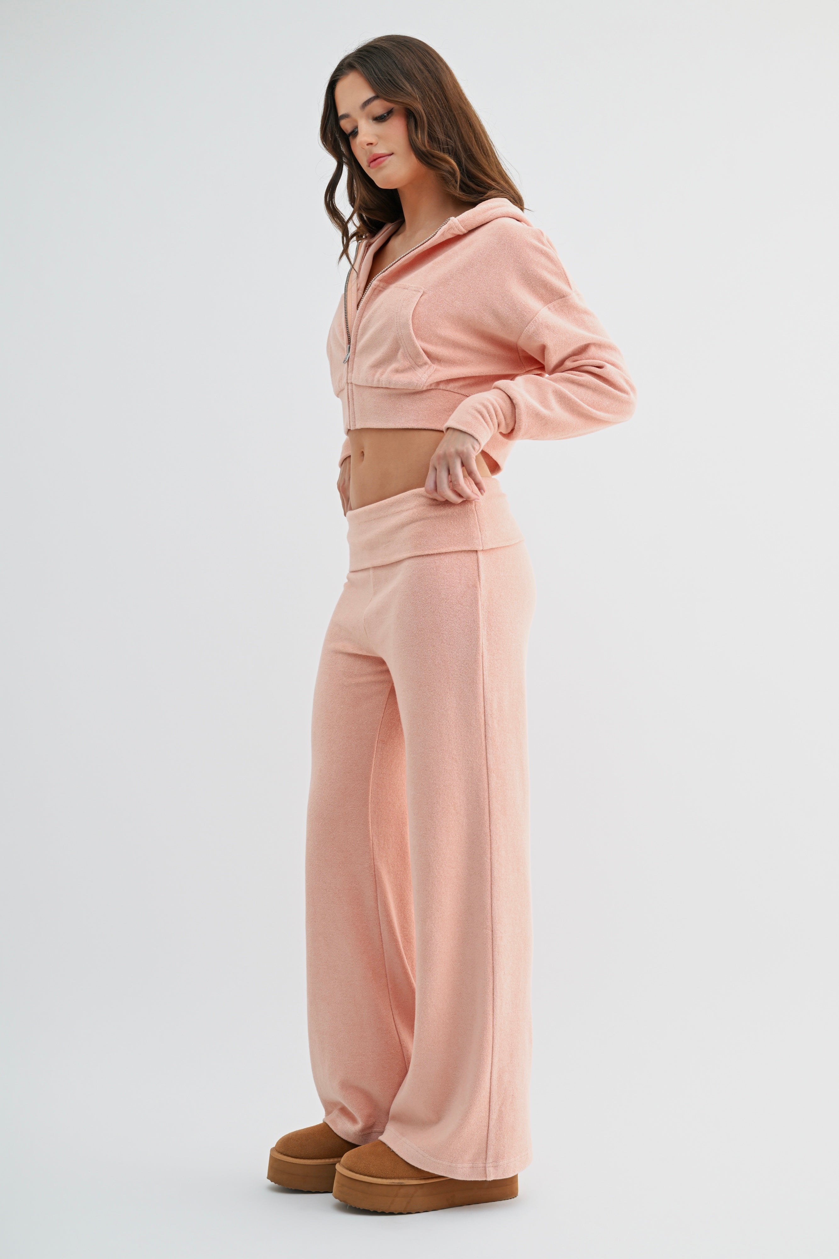 Halo Pants │ Pink