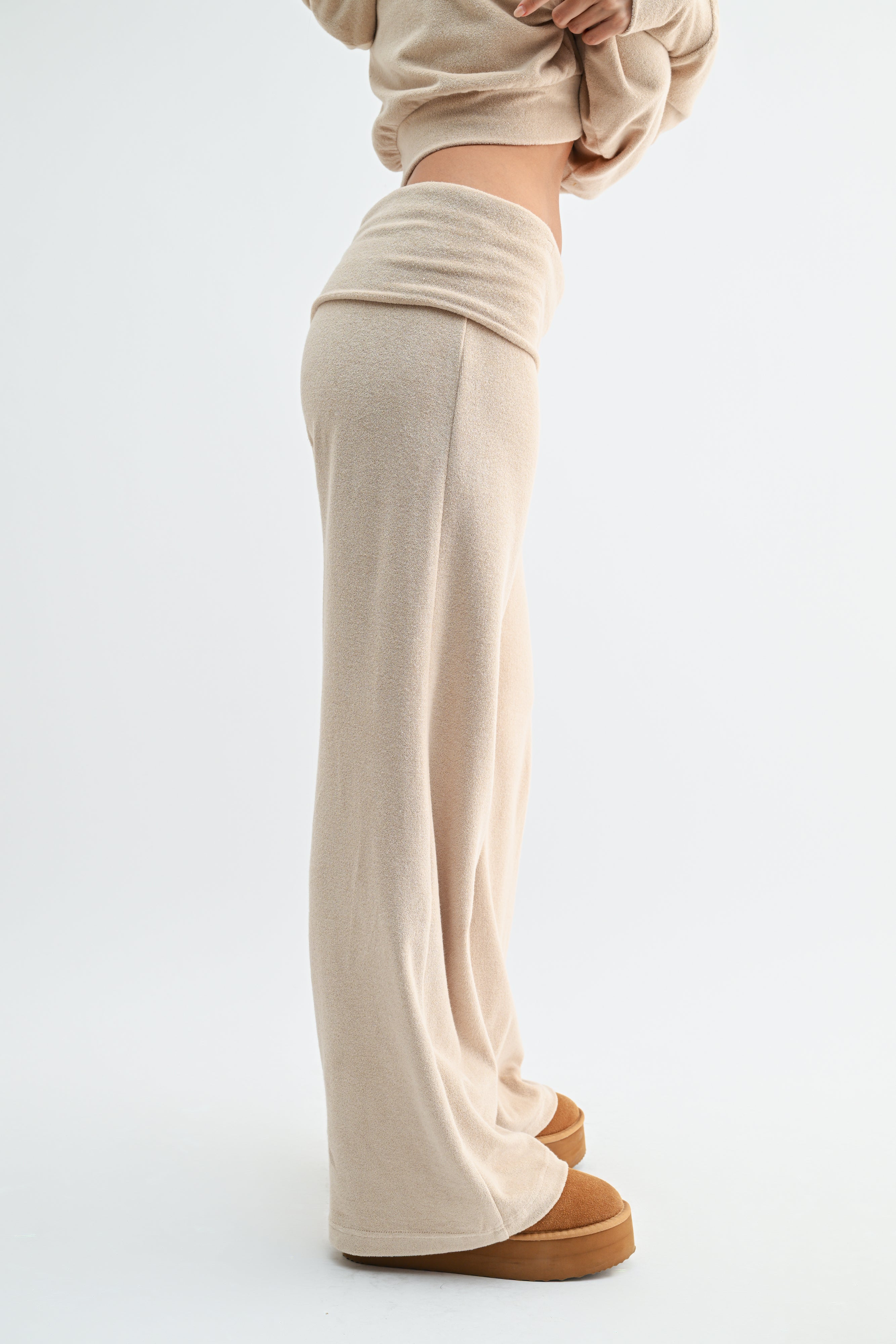 Halo Pants │ Cream