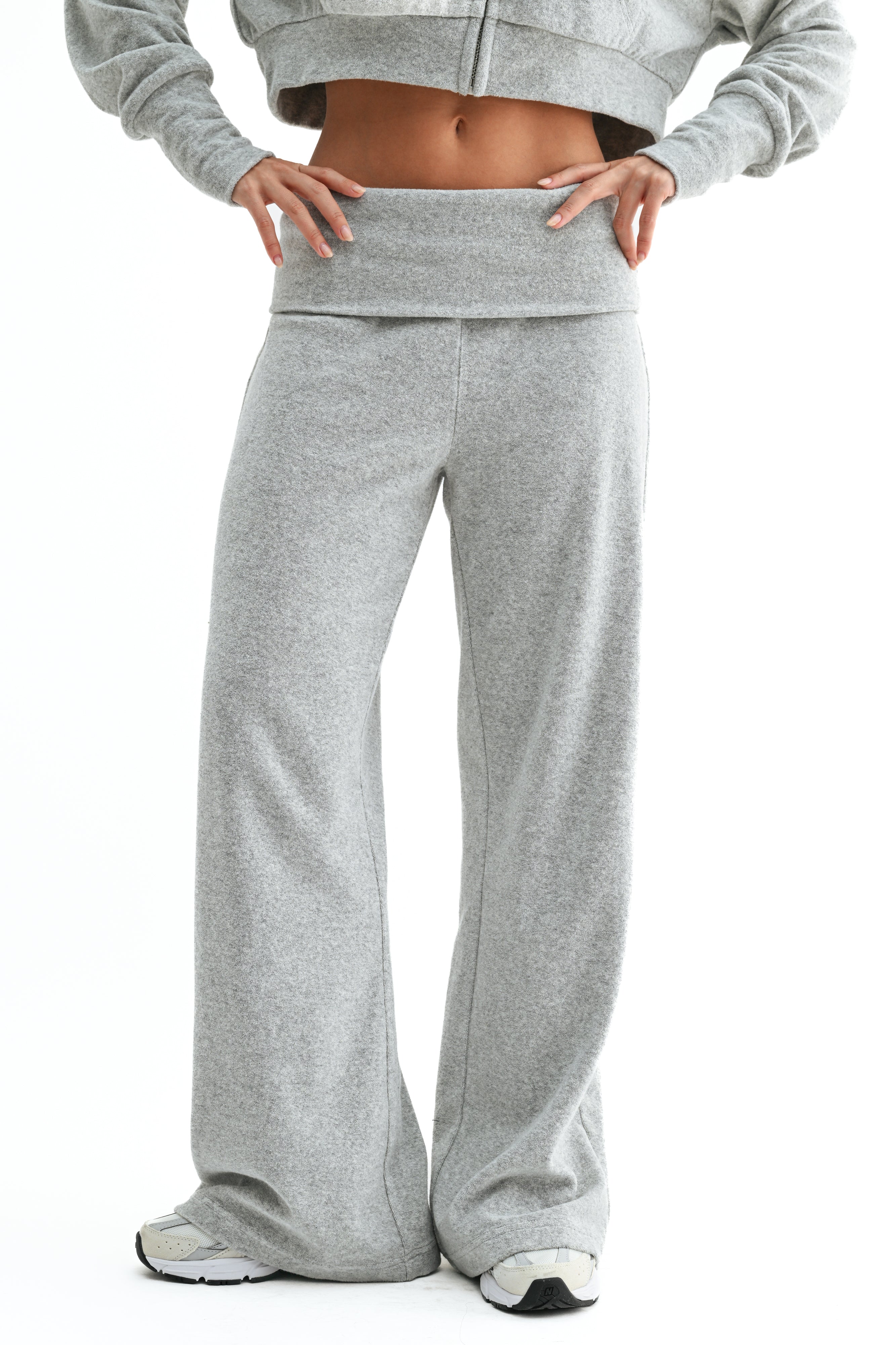 Halo Pants │ Grey