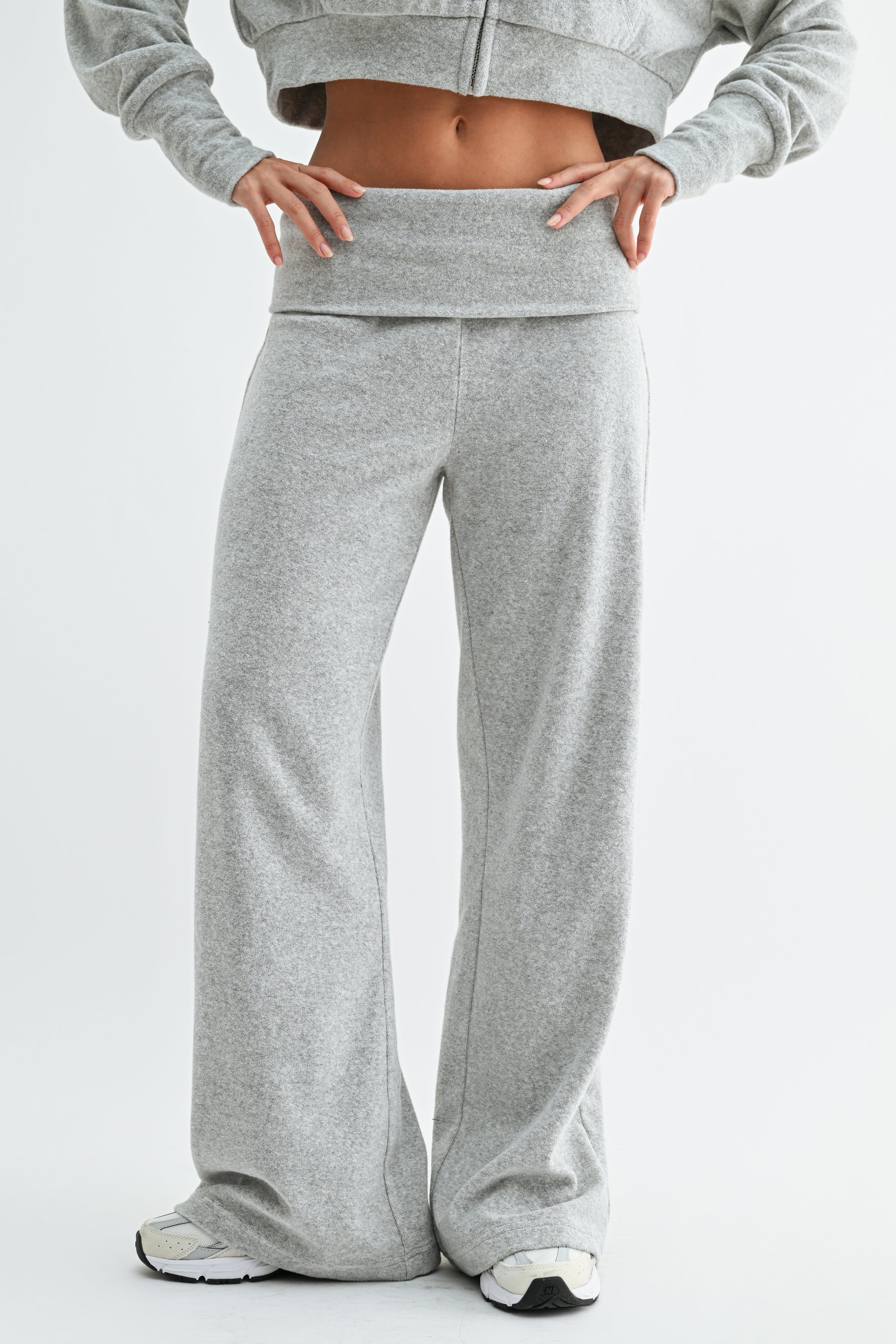 Halo Pants │ Grey