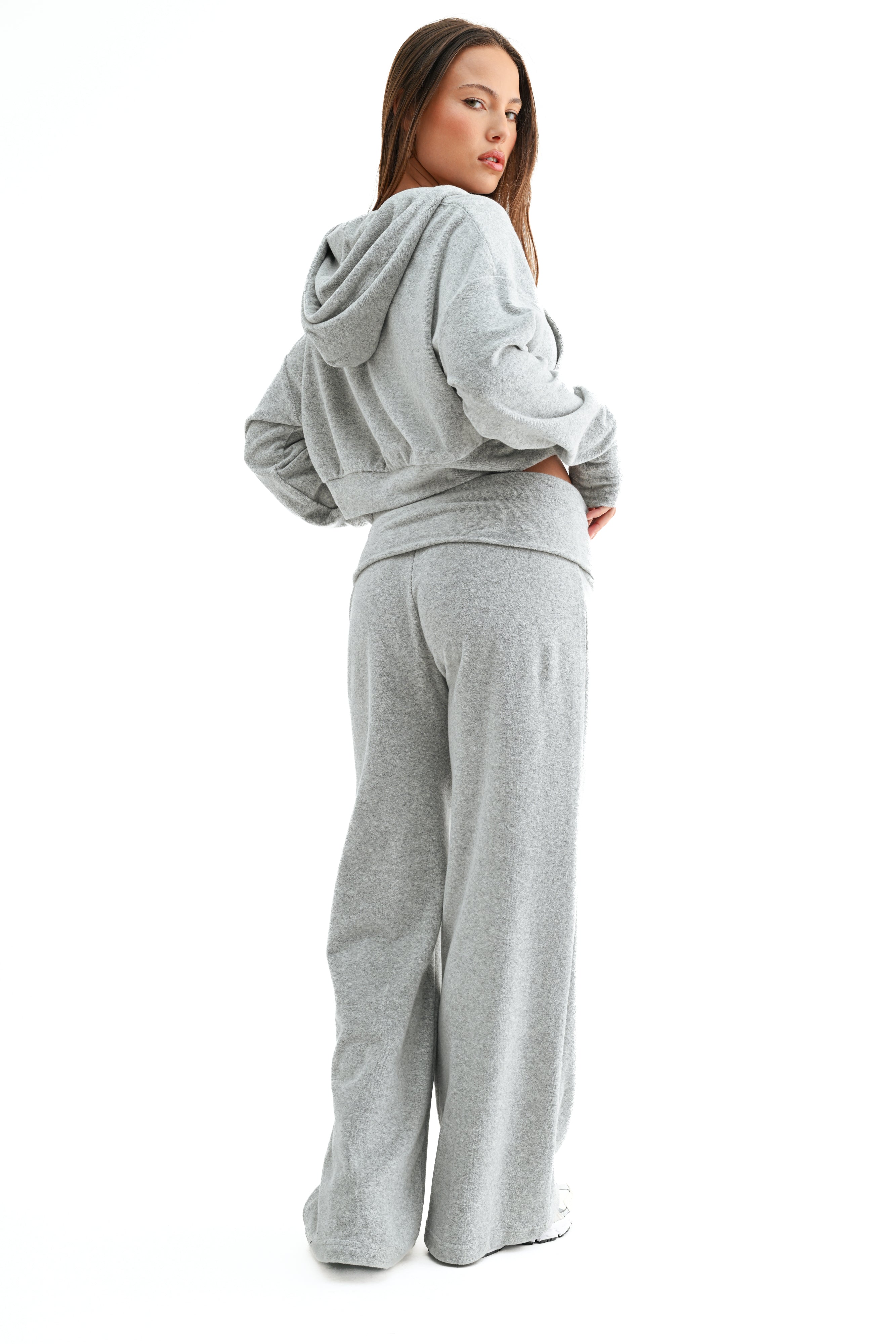 Halo Pants │ Grey